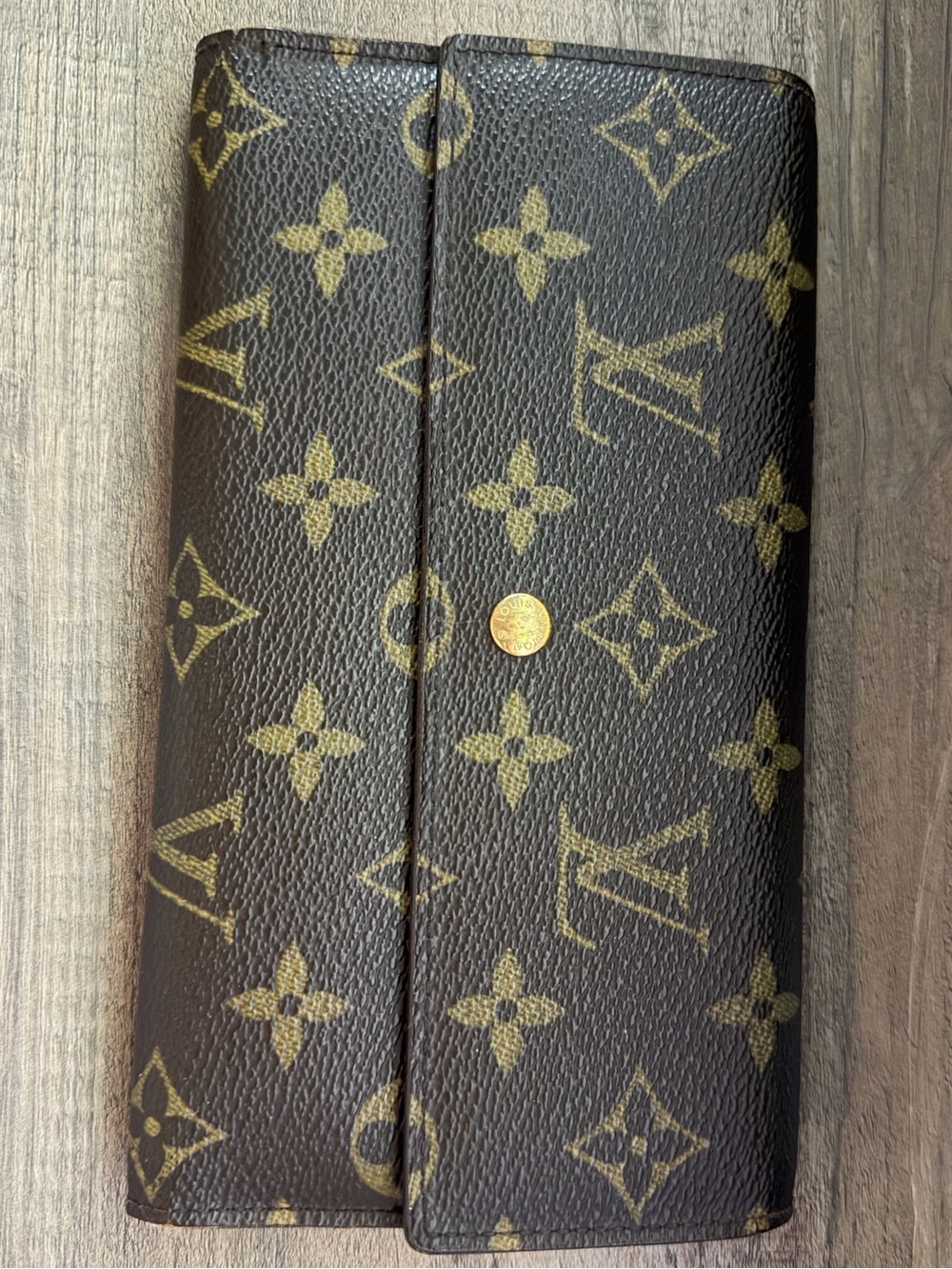 Louis Vuitton Trifold Wallet
